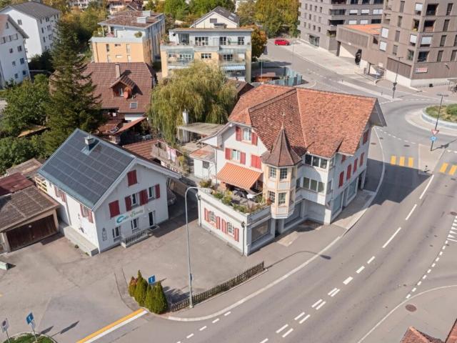 Immobilie kaufen in Steffisburg, Verwaltungsregion Oberland