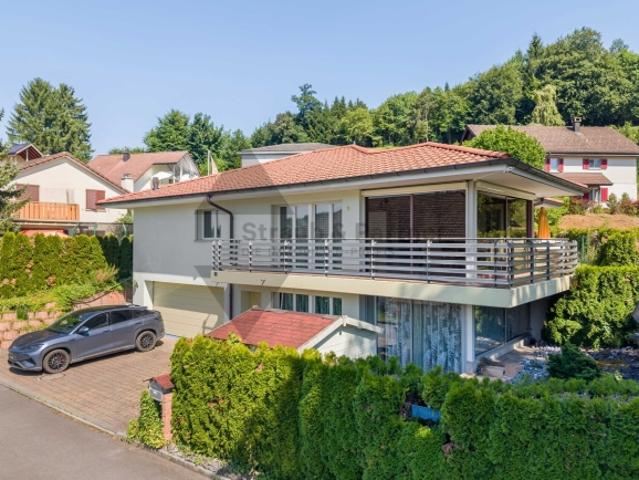 Einfamilienhaus kaufen in Ammerswil (AG), Aargau