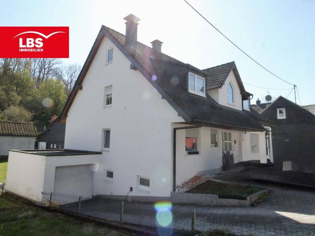 Haus kaufen in Trupbach, Siegen