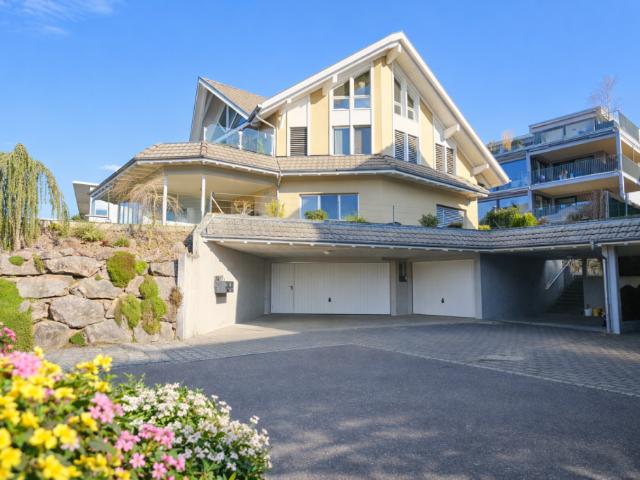 Mehrfamilienhaus kaufen in Wohlen (AG), Aargau