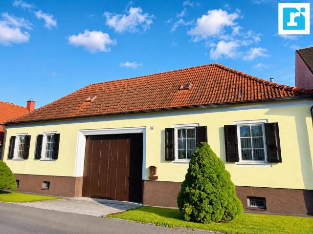Haus kaufen in Unterkohlstätten, Burgenland