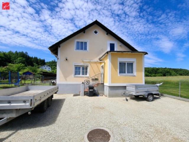 Haus kaufen in Lafnitz, Bezirk Hartberg-Fürstenfeld