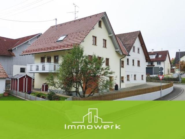 Haus kaufen in Bad Wurzach, Baden-Württemberg