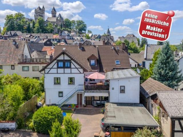 Haus kaufen in Braunfels