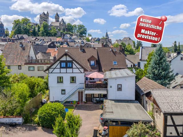 Haus kaufen in Braunfels