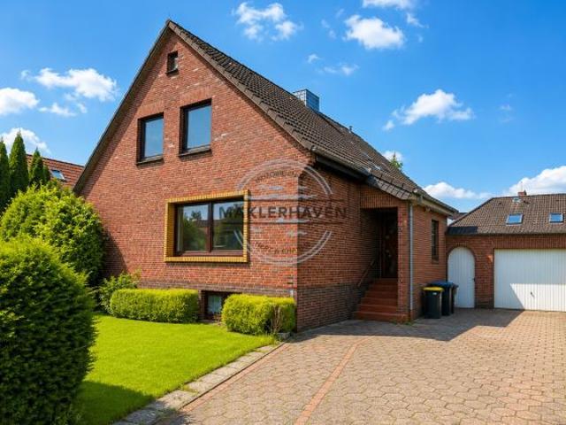Haus kaufen in Wilhelmshaven, Niedersachsen