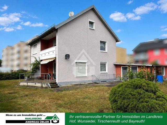 Haus kaufen in Mitterteich, Landkreis Tirschenreuth