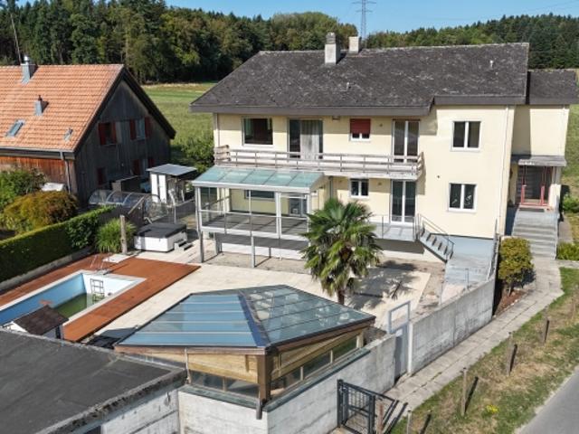 Mehrfamilienhaus kaufen in Wohlen bei Bern, Bern