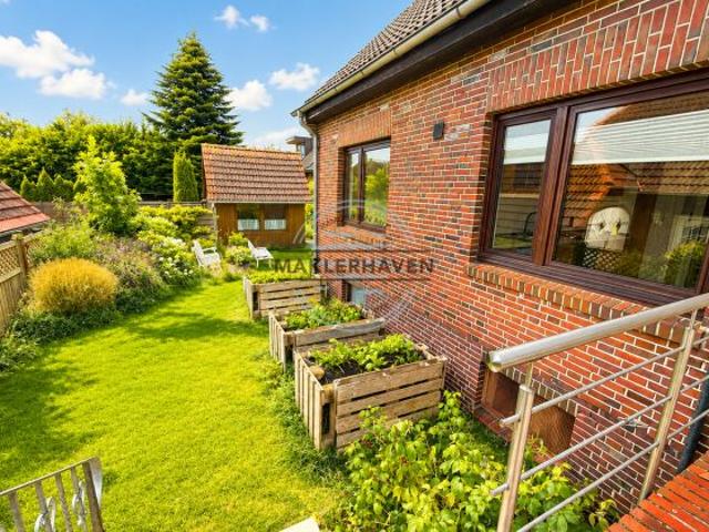 Haus kaufen in Wilhelmshaven, Niedersachsen