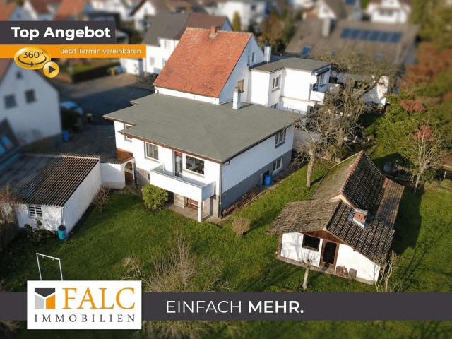 Haus kaufen in Nordwest, Hanau