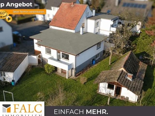 Haus kaufen in Hanau, Main-Kinzig-Kreis