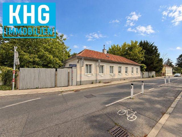 Haus kaufen in Floridsdorf, Wien