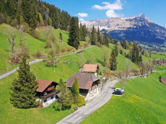 Mehrfamilienhaus kaufen in Schangnau, Bern
