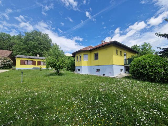 Haus kaufen in Steinbach, Ernstbrunn