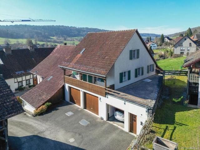 Mehrfamilienhaus kaufen in Bachs, Zürich