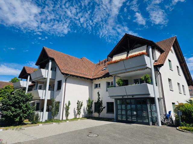 Wohnung kaufen in Wagenhausen, Thurgau