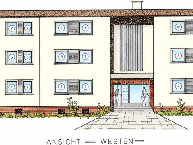 Wohnung kaufen in Werne, Bochum