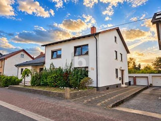 Haus kaufen in Wadgassen, Saarland
