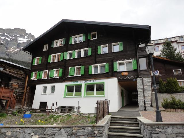 Etagenwohnung kaufen in Leukerbad