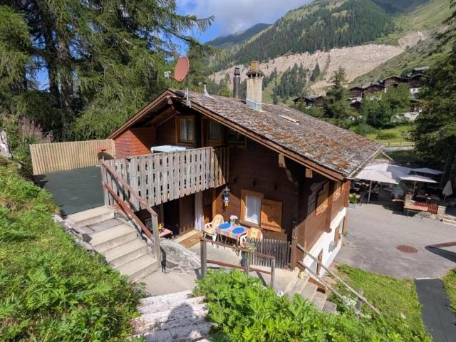Wohnung kaufen in Binn, Wallis