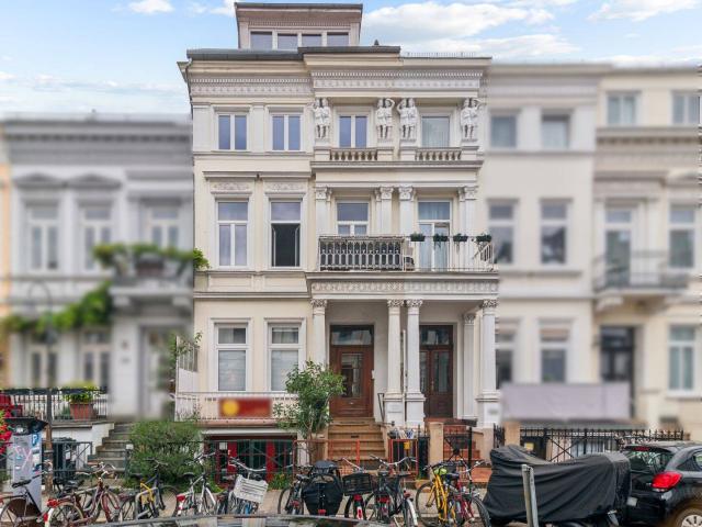 Etagenwohnung kaufen in Bremen, Östliche Vorstadt