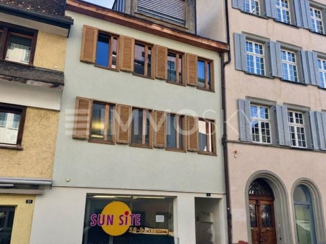 Mehrfamilienhaus kaufen in Altstätten (SG), St. Gallen