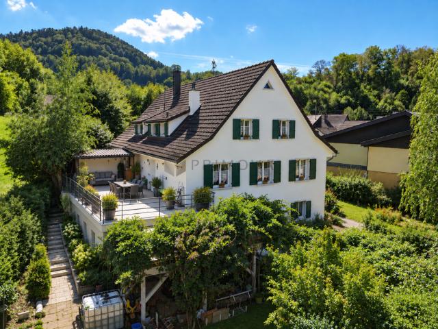 Reihenfamilienhaus kaufen in Zullwil, Amtei Dorneck-Thierstein