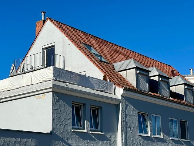 Dachgeschosswohnung kaufen in Schneppenbach, Schöllkrippen