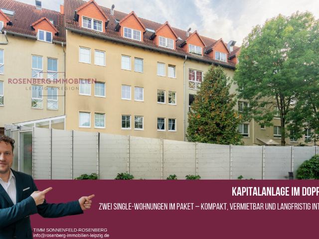Wohnung kaufen in Altwest, Leipzig