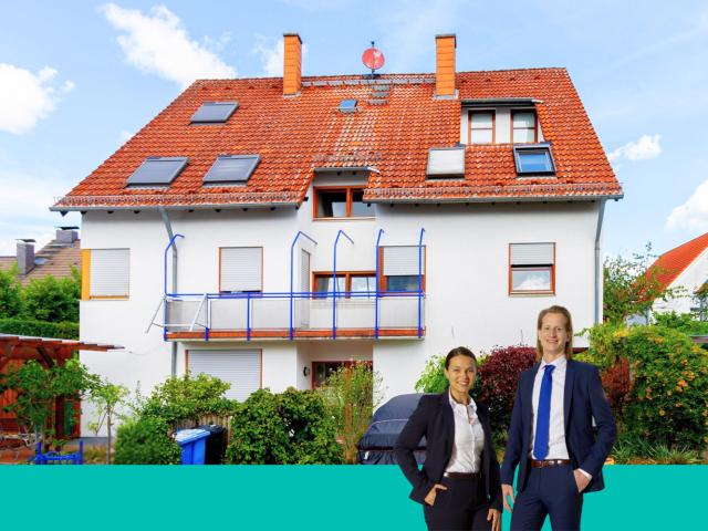 Doppelhaushälfte kaufen in Griesheim, Hessen
