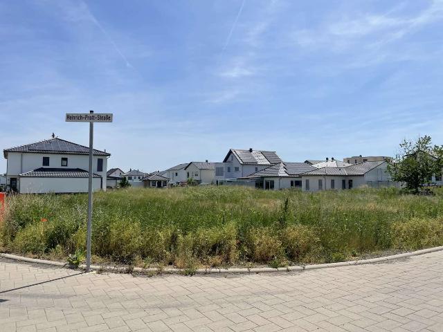 Erdgeschosswohnung kaufen in In der Bitz, Grünstadt