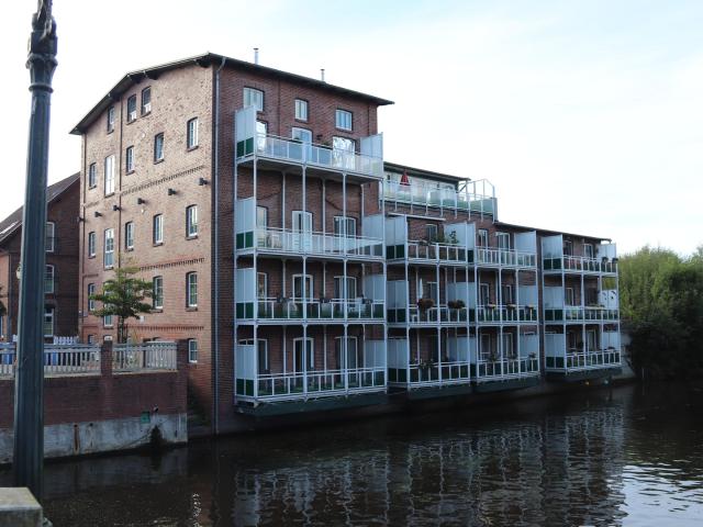 Dachgeschosswohnung kaufen in Otterndorf, Niedersachsen