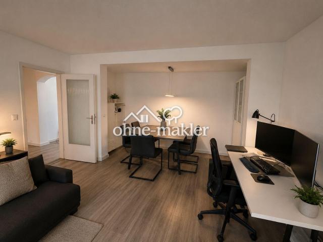 Apartment kaufen in Oberbilk, Düsseldorf