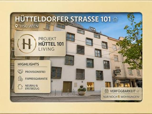 Wohnung kaufen in Wien