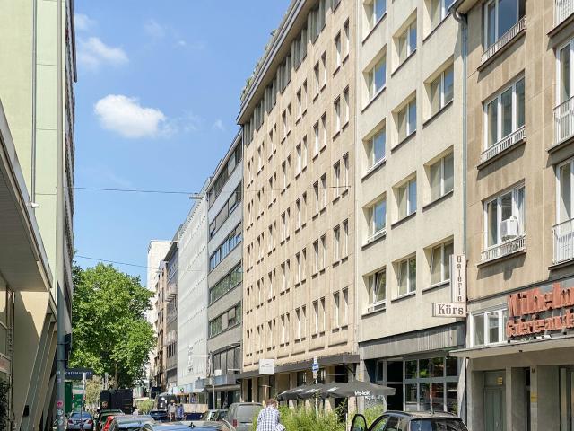 Wohnung mieten in Stadtmitte, Düsseldorf