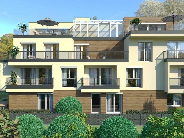 Apartment kaufen in KG Hadersdorf, Wien