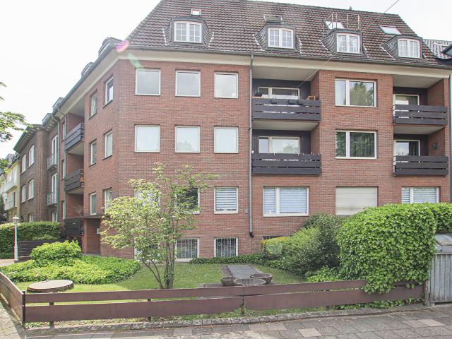 Wohnung kaufen in Düsseltal, Düsseldorf