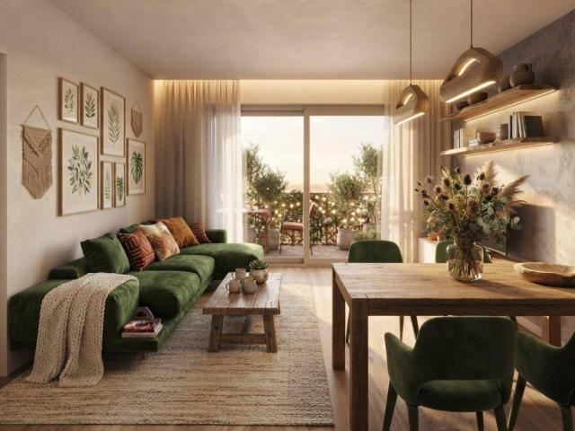 Apartment kaufen in Hühnersberg, Lendorf