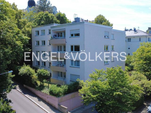 Etagenwohnung kaufen in Wiesbaden