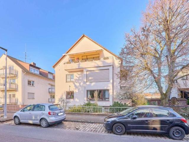 Wohnung kaufen in Mannheim, Baden-Württemberg