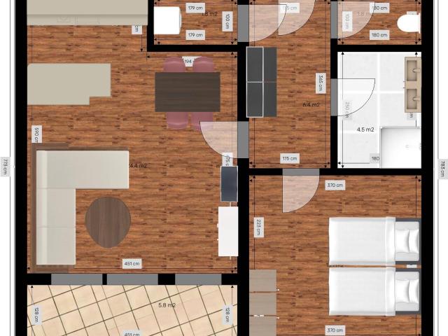 Apartment mieten in Duel, Judendorf-Straßengel