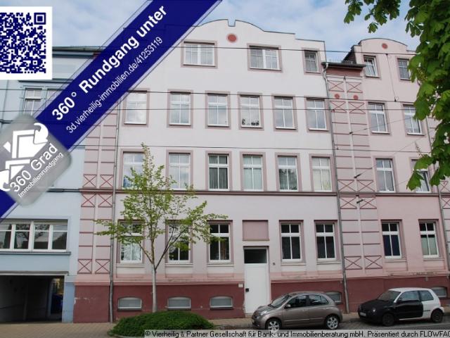 Dachgeschosswohnung mieten in Ostviertel, Gera