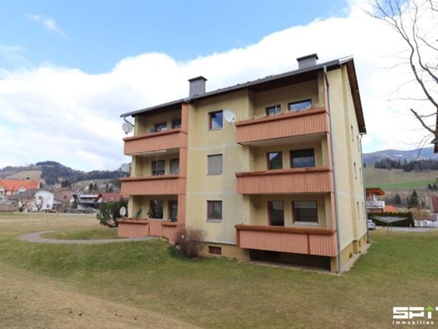 Wohnung kaufen in Sankt Peter im Lavanttal, Reichenfels