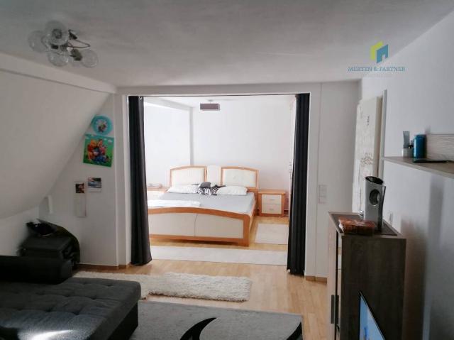 Etagenwohnung kaufen in Oberhausen
