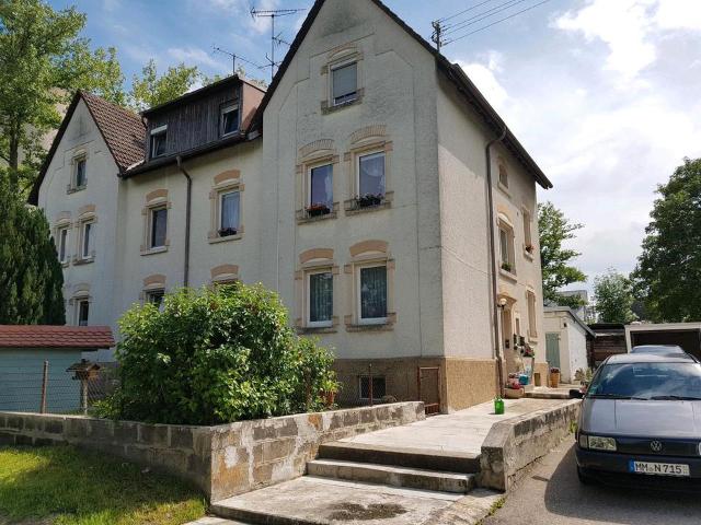Wohnung kaufen in Allmendingen, Baden-Württemberg
