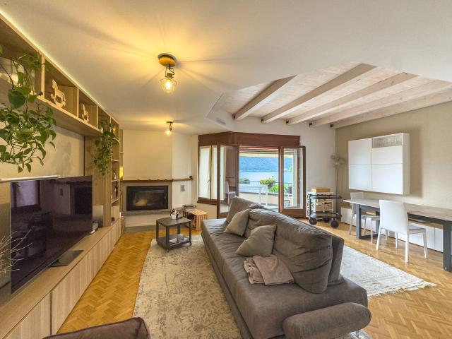 Haus kaufen in Bissone, Tessin