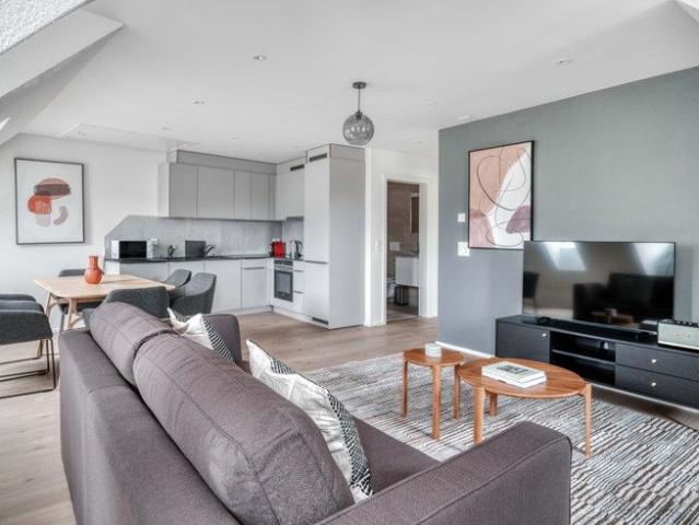 Apartment mieten in Sihlfeld, Zürich