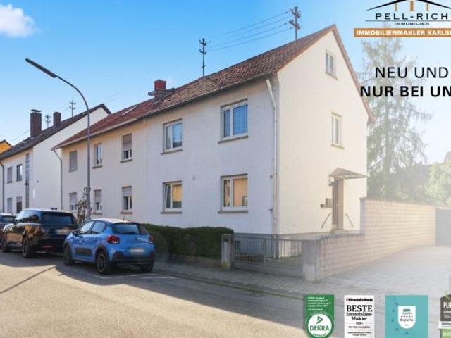 Haus kaufen in Karlsruhe, Baden-Württemberg