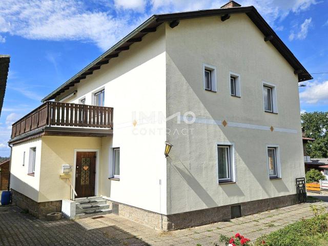 Haus kaufen in Motten, Heidenreichstein