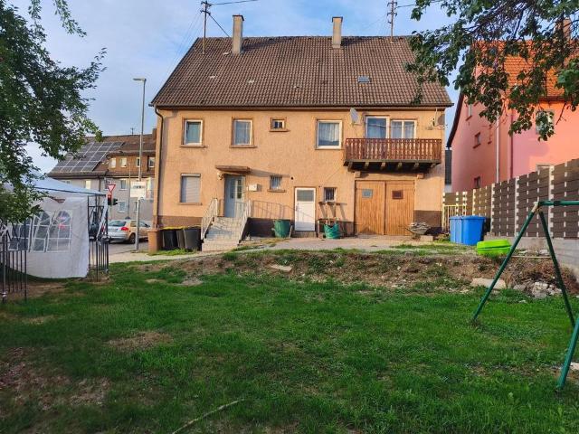 Haus kaufen in Spaichingen, Landkreis Tuttlingen